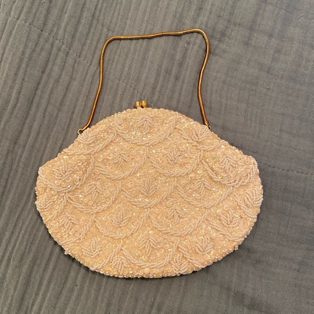 Vintage La Regale LTD Evening Handbag